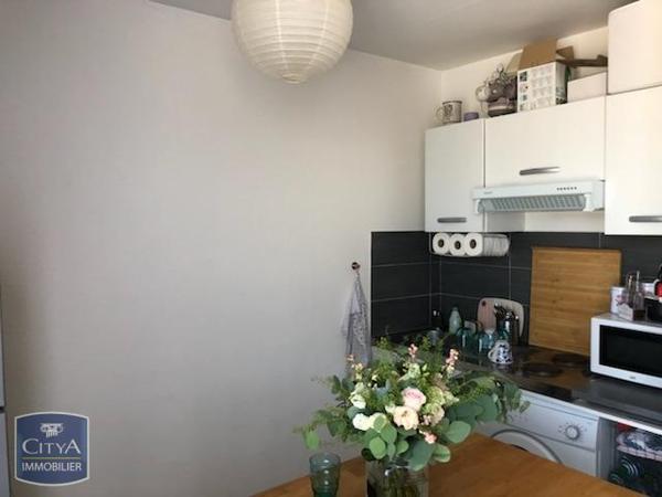 Appartement à louer 2 pièces 40.9m²