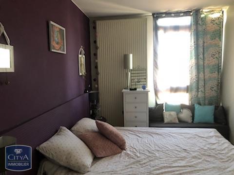 Appartement à louer 2 pièces 40.9m²