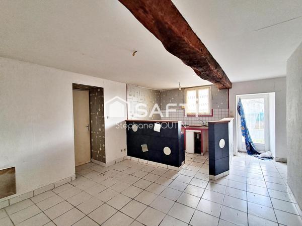 Maison - 3 chambres - Garage - Terrasse