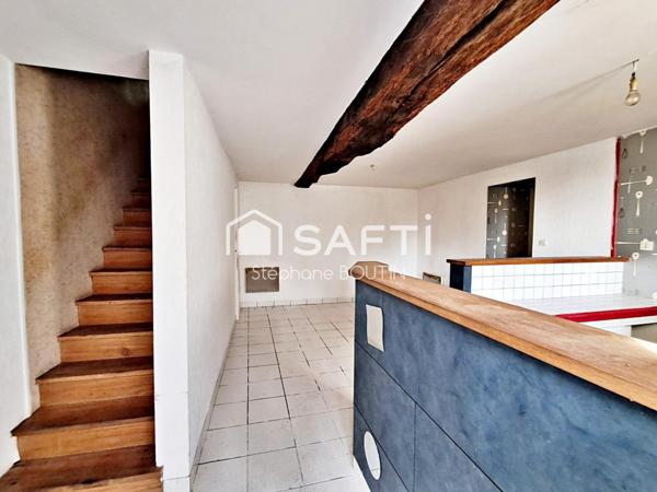 Maison - 3 chambres - Garage - Terrasse