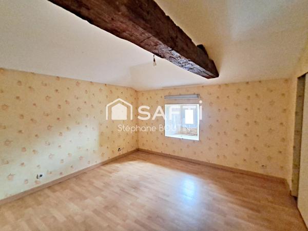 Maison - 3 chambres - Garage - Terrasse