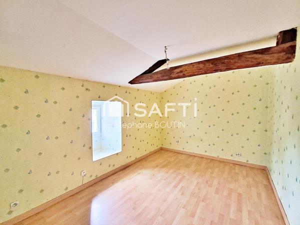 Maison - 3 chambres - Garage - Terrasse