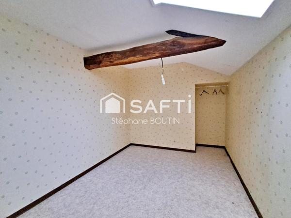 Maison - 3 chambres - Garage - Terrasse