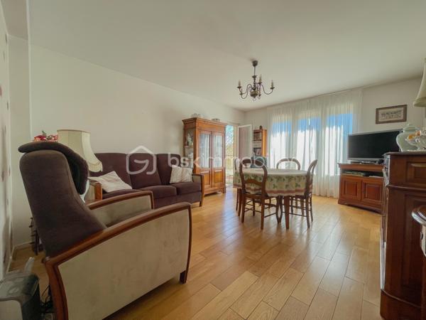 Appartement de 76 m²