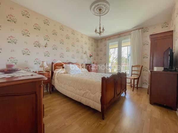 Appartement de 76 m²