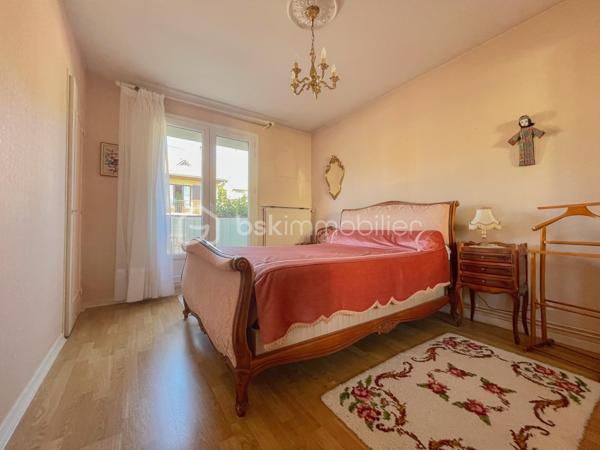 Appartement de 76 m²