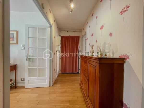 Appartement de 76 m²