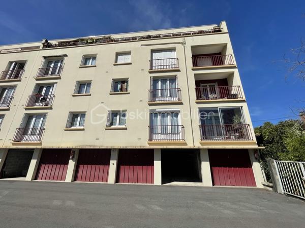 Appartement de 76 m²