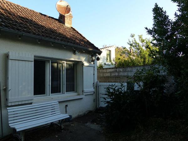 Maison Briare Centre ville proche bord de Loire et Pont canal 3 pièce(s) 67 m2