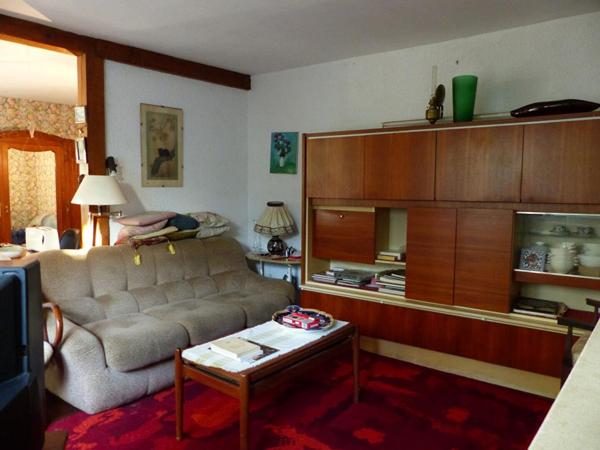 Maison Briare Centre ville proche bord de Loire et Pont canal 3 pièce(s) 67 m2