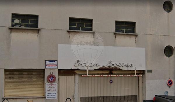 Stationnement  à louer - Bouches-du-Rhône - 13