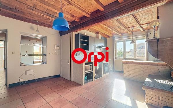 Maison à vendre    5 pièces •  Millery