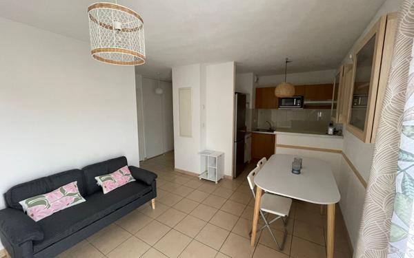 Appartement à louer    3 pièces •  Pontonx-sur-l'Adour