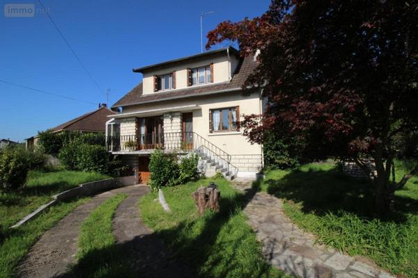 Maison à vendre à Villecresnes dans le Val-de-Marne (94440), ref : 94029-250