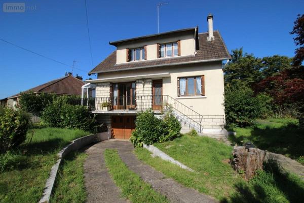 Maison à vendre à Villecresnes dans le Val-de-Marne (94440), ref : 94029-250