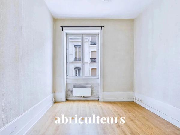 Appartement à fort potentiel de 71m²– quartier d'Ainay