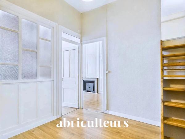 Appartement à fort potentiel de 71m²– quartier d'Ainay