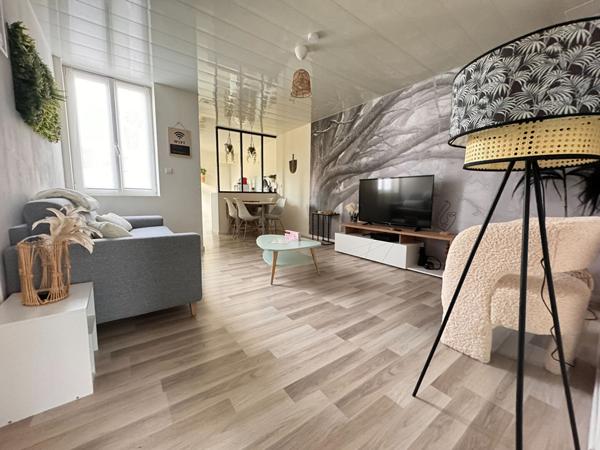 Appartement meublé de type 3 - proche place Luton