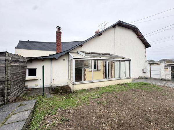 Maison Trelaze 4 pièce(s) 105 m2