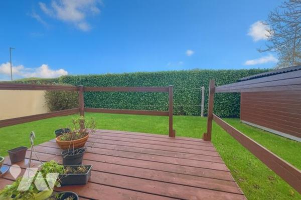 LA TRINITÉ-PLOUZANÉ - Maison 4 chambres - terrain 340m²