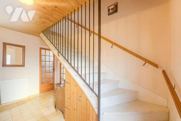 LA TRINITÉ-PLOUZANÉ - Maison 4 chambres - terrain 340m²