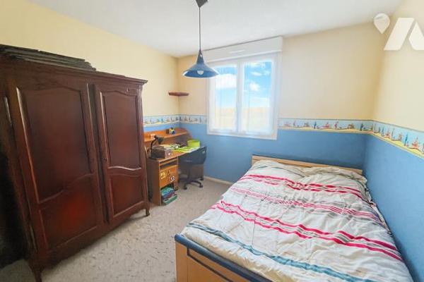 LA TRINITÉ-PLOUZANÉ - Maison 4 chambres - terrain 340m²