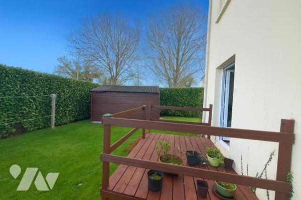 LA TRINITÉ-PLOUZANÉ - Maison 4 chambres - terrain 340m²