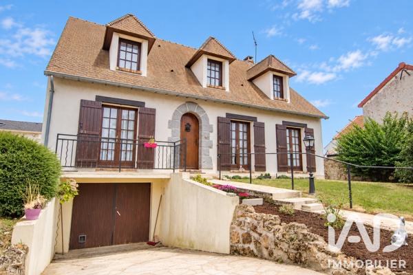 Maison à vendre 4 pièces 86 m² Villejust