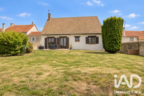 Maison à vendre 4 pièces 86 m² Villejust