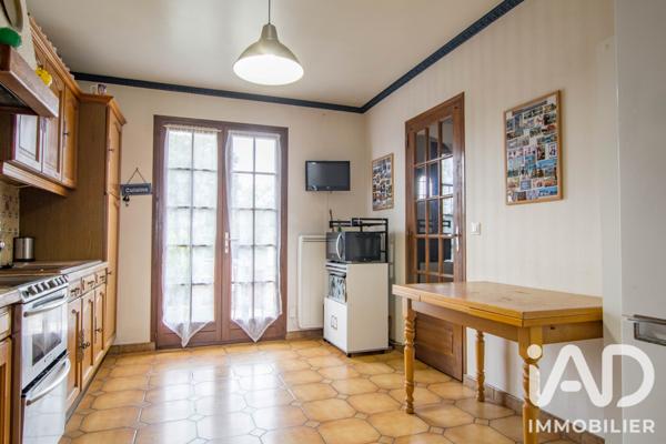 Maison à vendre 4 pièces 86 m² Villejust