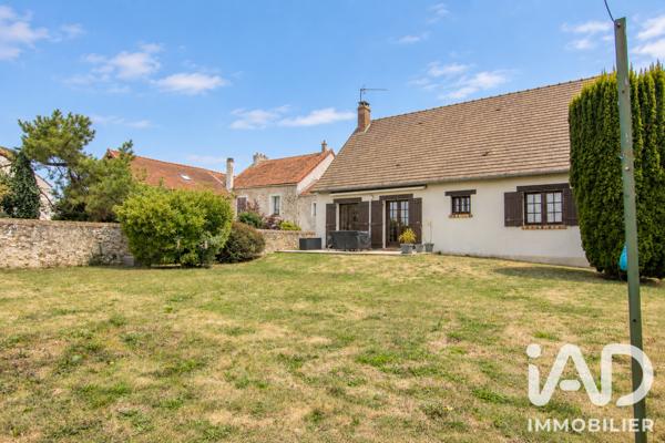 Maison à vendre 4 pièces 86 m² Villejust