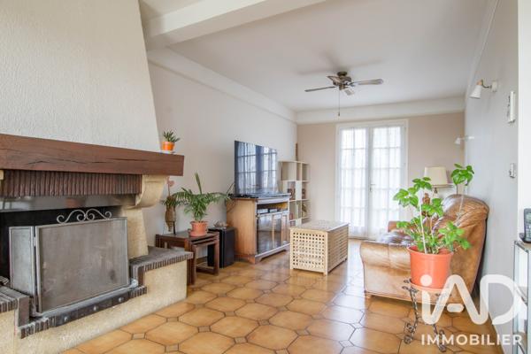 Maison à vendre 4 pièces 86 m² Villejust