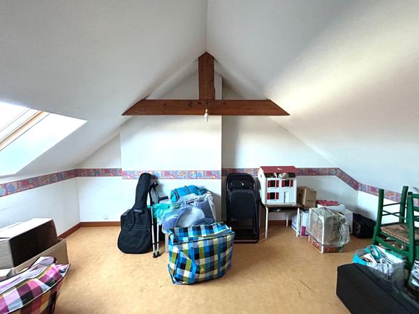 Maison Orvault PETIT-CHANTILLY 160m²