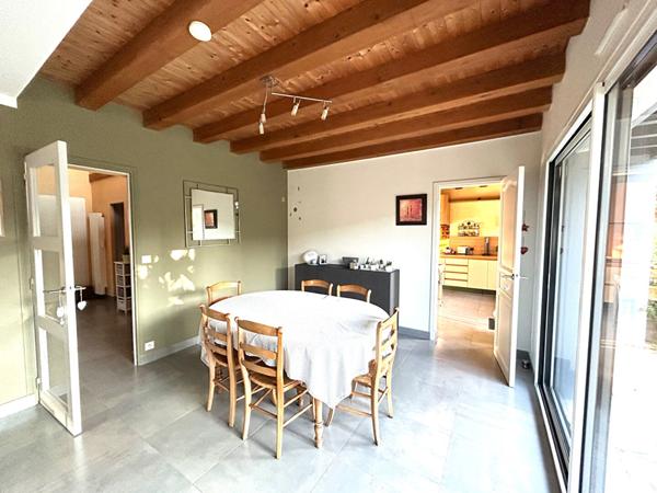 Maison Orvault PETIT-CHANTILLY 160m²