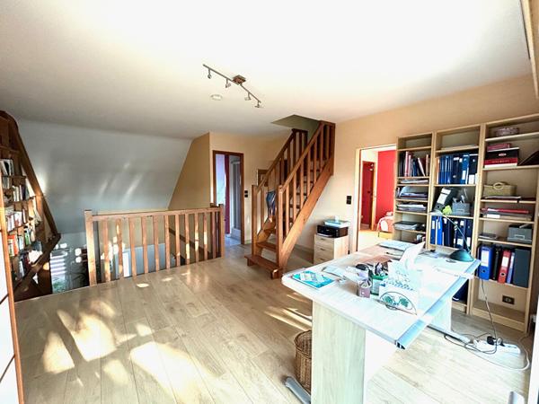 Maison Orvault PETIT-CHANTILLY 160m²