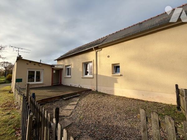 Maison ancienne à Rénover