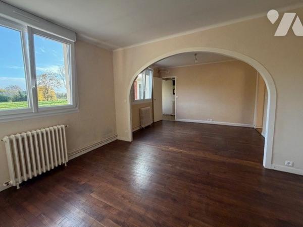 Maison ancienne à Rénover