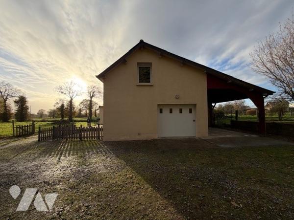 Maison ancienne à Rénover