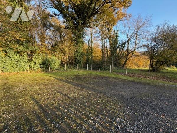 Maison ancienne à Rénover