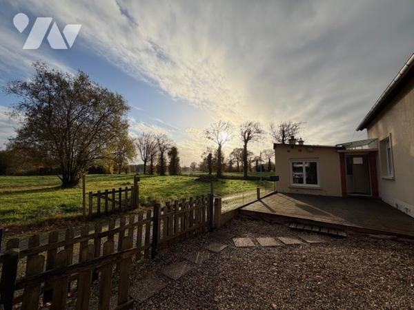 Maison ancienne à Rénover