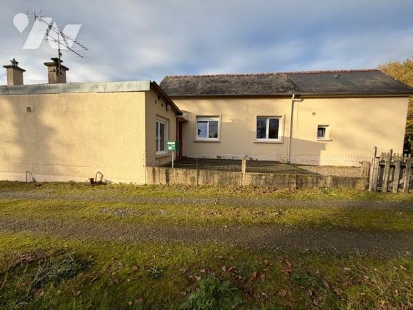 Maison ancienne à Rénover