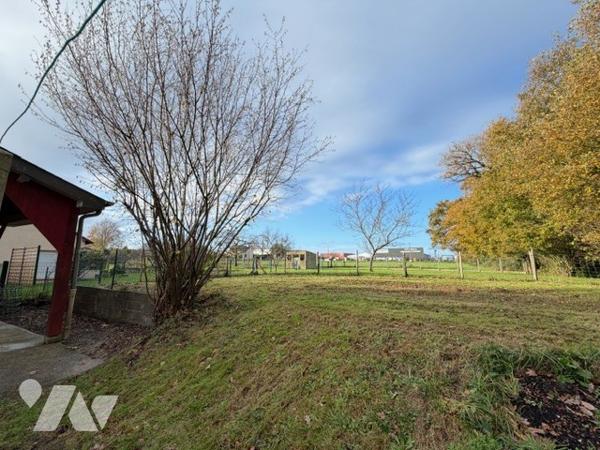 Maison ancienne à Rénover