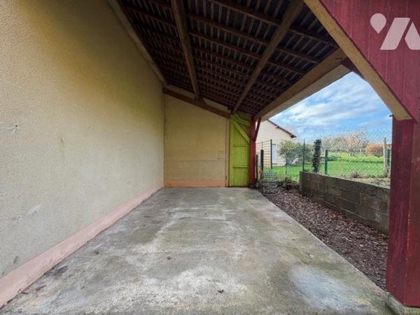 Maison ancienne à Rénover