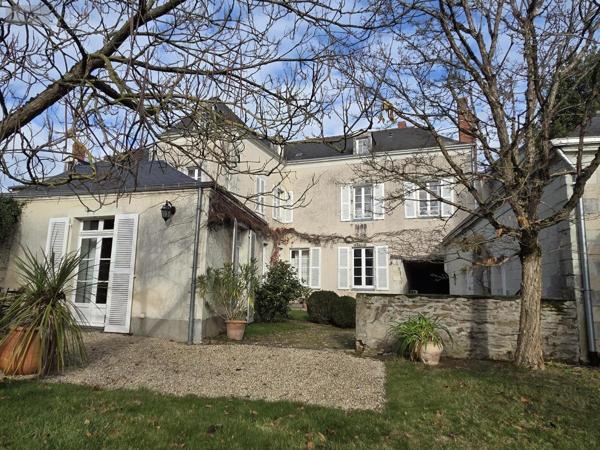 Maison à vendre à Château-Gontier-sur-Mayenne en Mayenne (53200), ref : 53073-1722