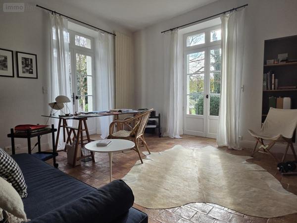 Maison à vendre à Château-Gontier-sur-Mayenne en Mayenne (53200), ref : 53073-1722