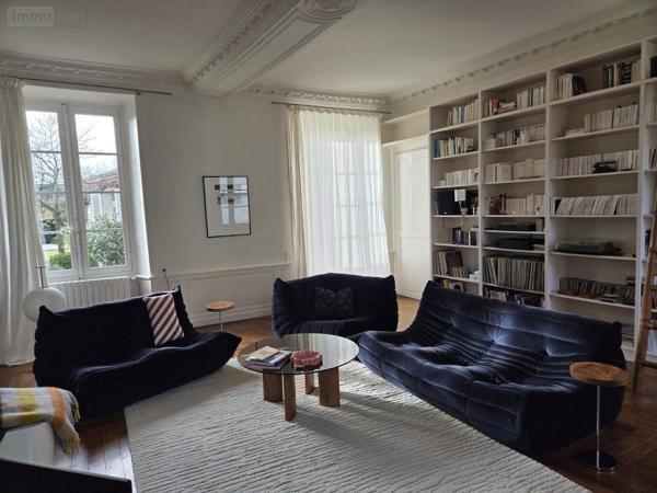 Maison à vendre à Château-Gontier-sur-Mayenne en Mayenne (53200), ref : 53073-1722