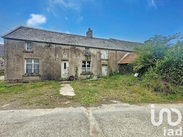 Maison à vendre 4 pièces 75 m² Saint-Jacques-de-Néhou