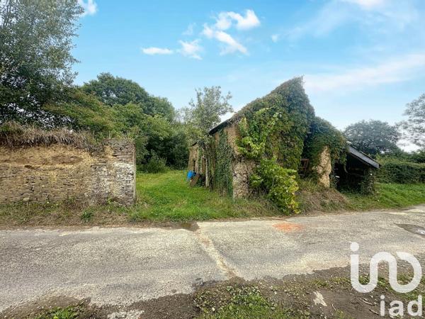 Maison à vendre 4 pièces 75 m² Saint-Jacques-de-Néhou