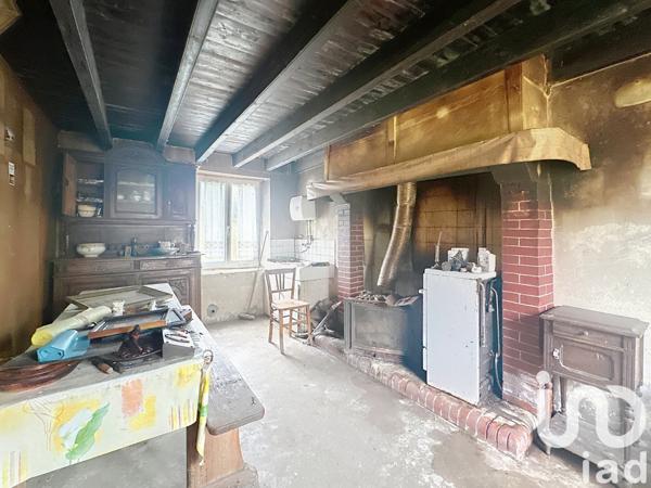 Maison à vendre 4 pièces 75 m² Saint-Jacques-de-Néhou