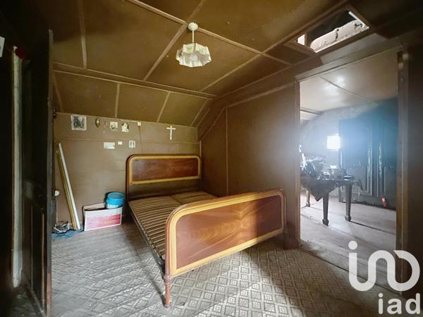 Maison à vendre 4 pièces 75 m² Saint-Jacques-de-Néhou